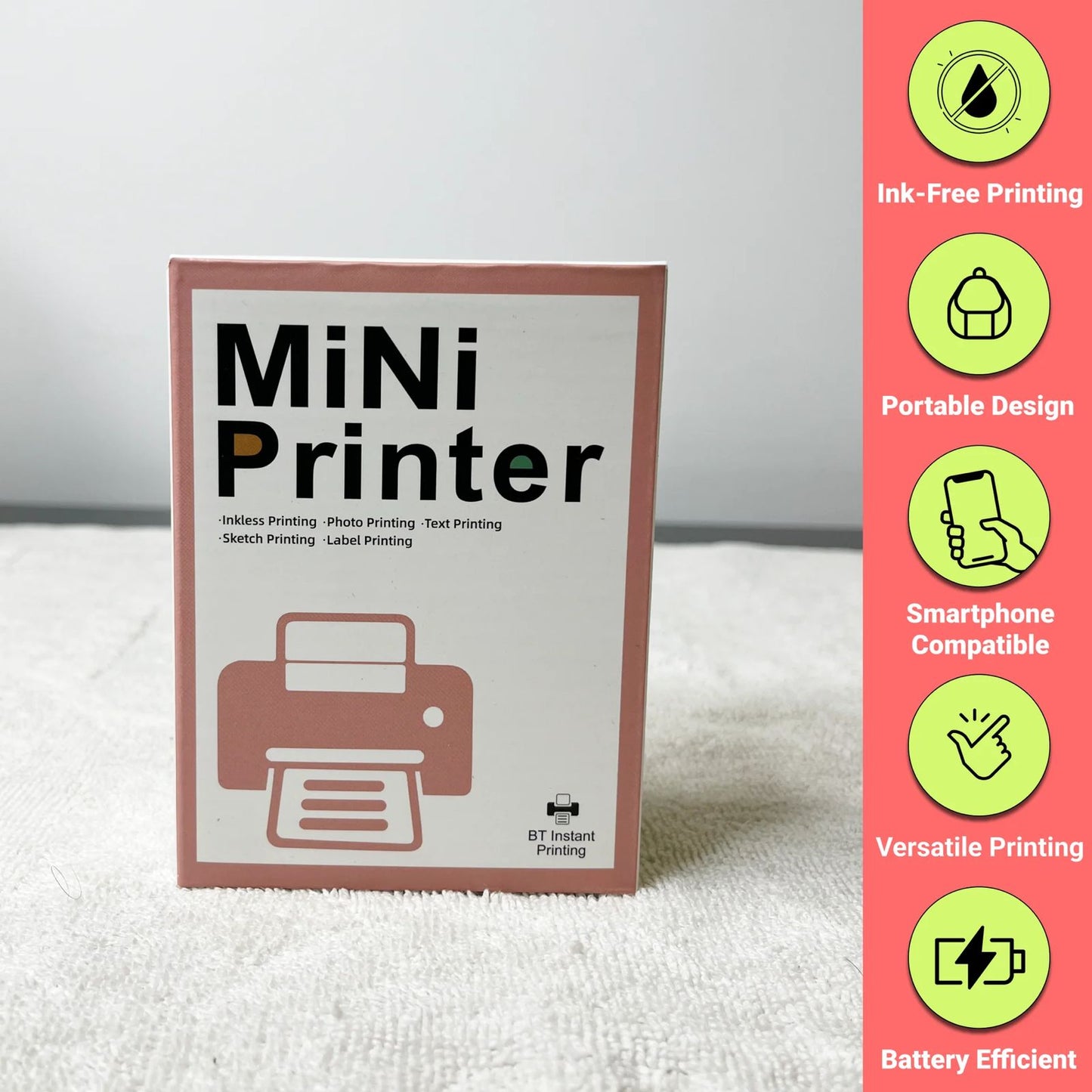 Mini Portable printer