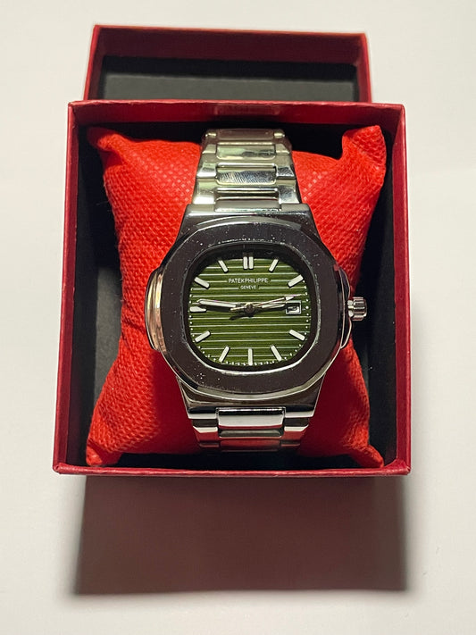 Patek philippe with simple box