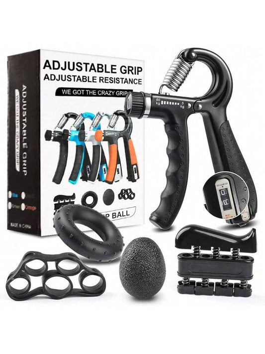 ADJUSTABLE GRIP