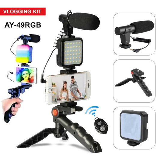 Ultimate Vlogging kit
